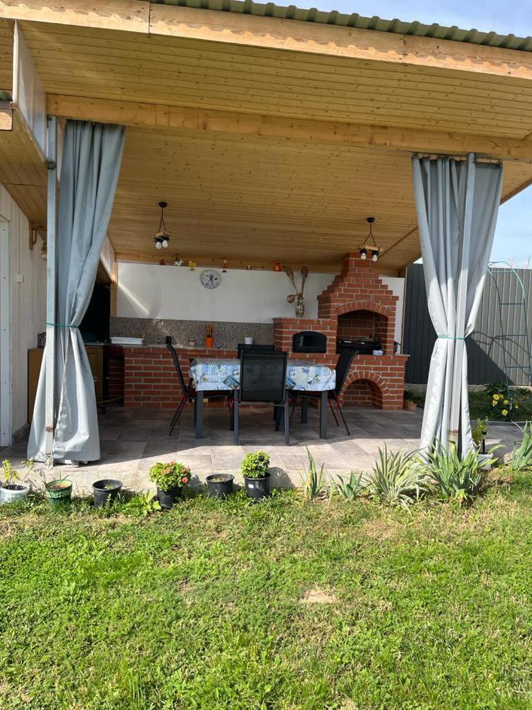 Mimi House Villa Baia de Fier Eksteriør billede